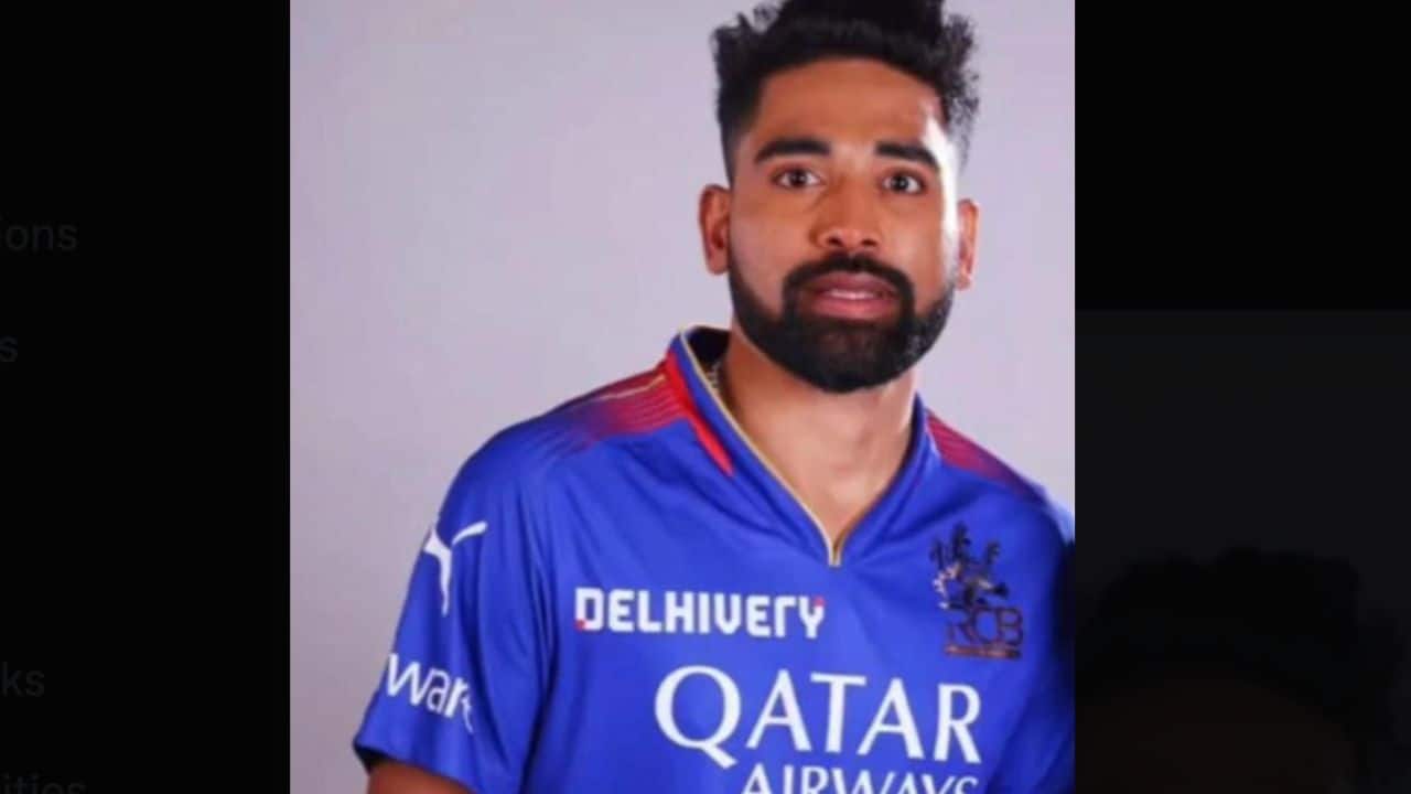 RCB 2024 Jersey Leaked? Pics Surface Online Ahead Of Unbox Event in Bengaluru